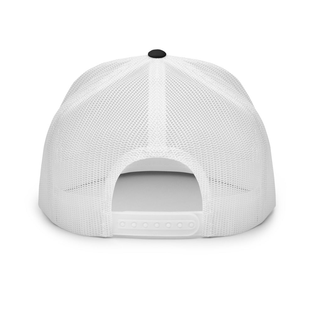 LAPD Badge Trucker Hat