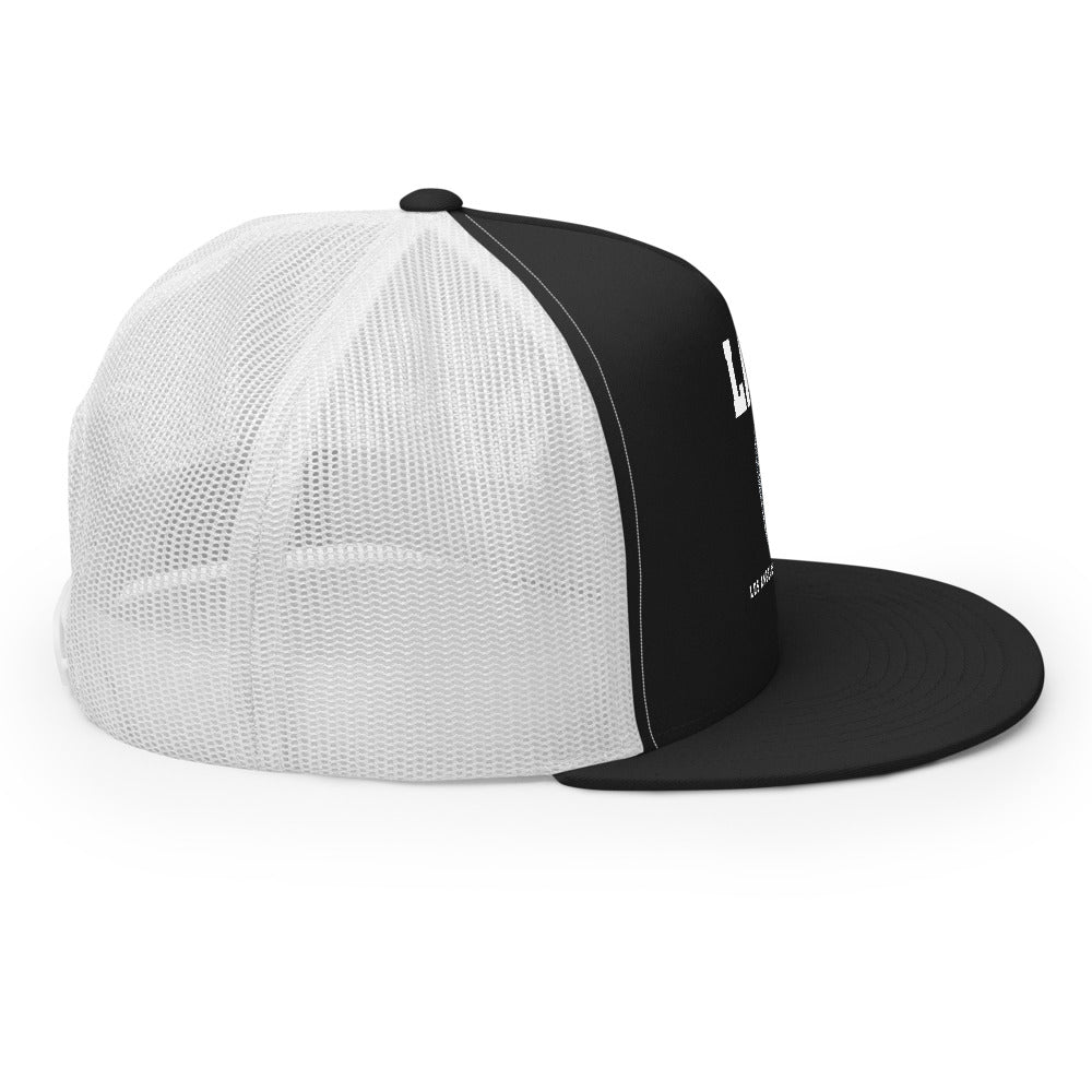 LAPD Badge Trucker Hat