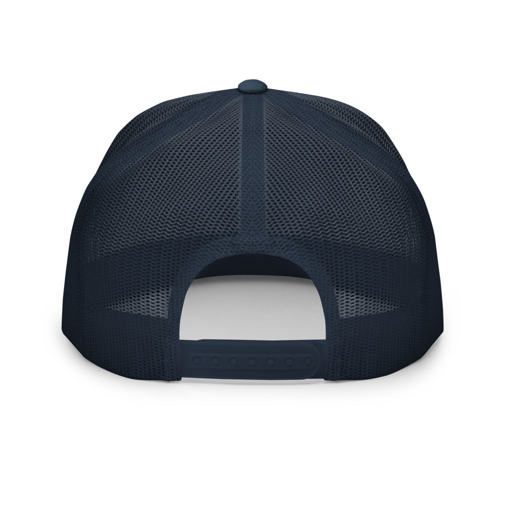 SWAT Logo Trucker Hat