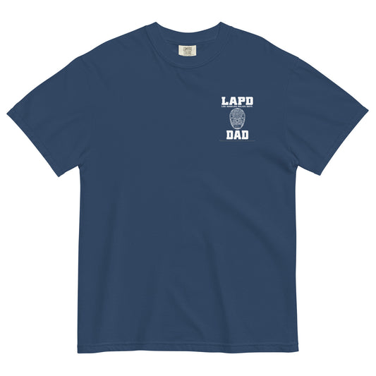 LAPD Parent Personalized T-Shirt-1