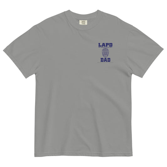 LAPD Parent Personalized T-Shirt-0
