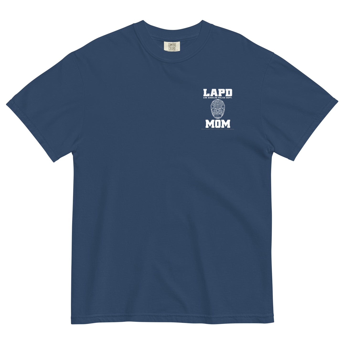 LAPD Parent Personalized T-Shirt
