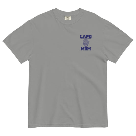 LAPD Parent Personalized T-Shirt-2