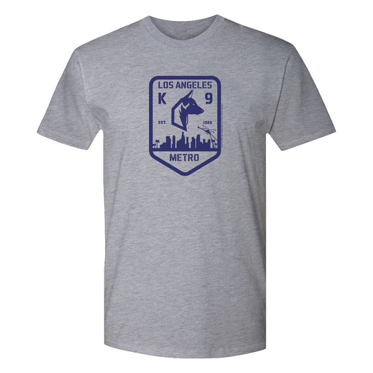 LAPD K9 T-Shirt-2