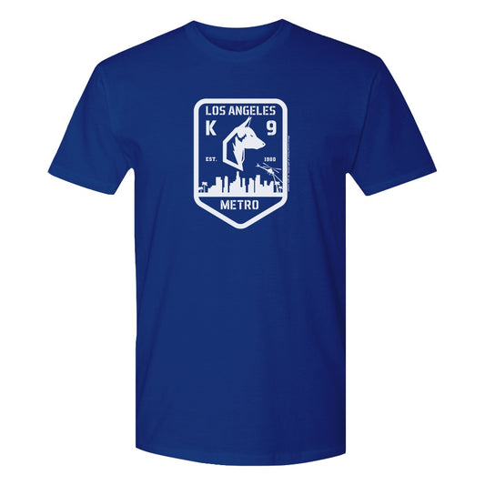 LAPD K9 T-Shirt-3