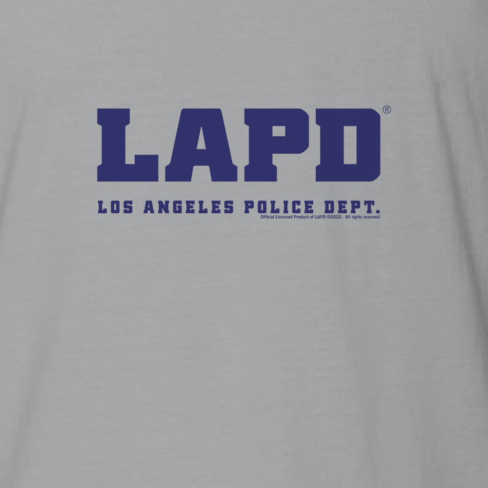 LAPD Logo T-Shirt