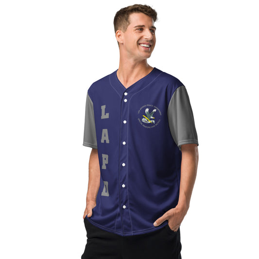 SWAT Logo Personalized Baseball Jersey-3