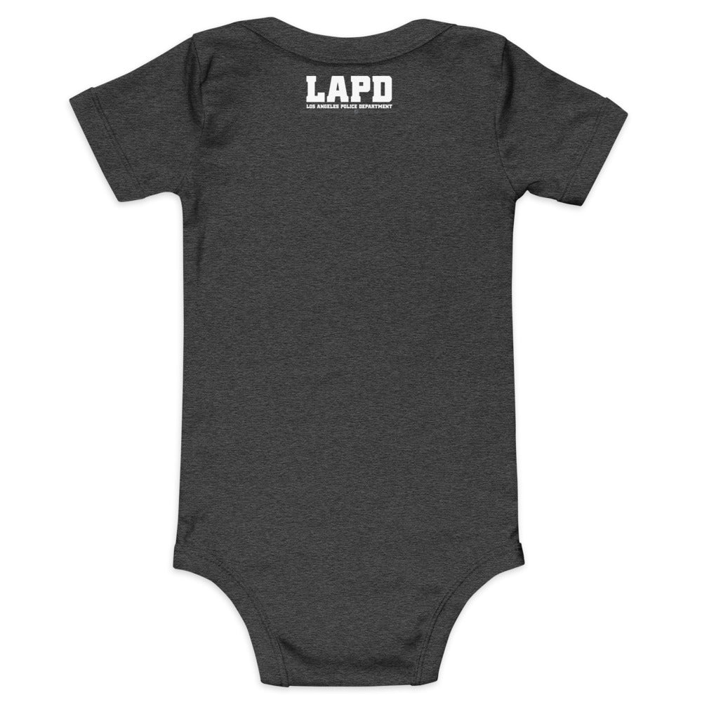 SWAT In Training Baby Bodysuit