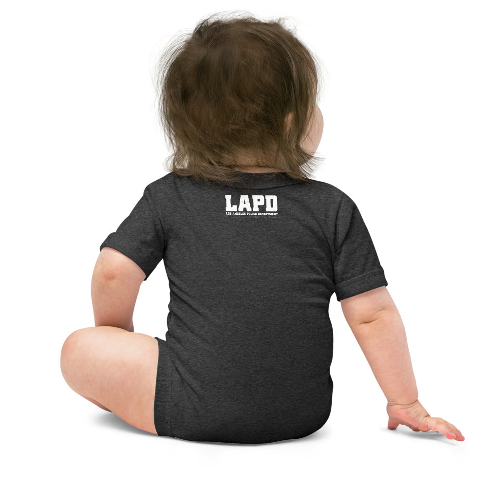 SWAT In Training Baby Bodysuit
