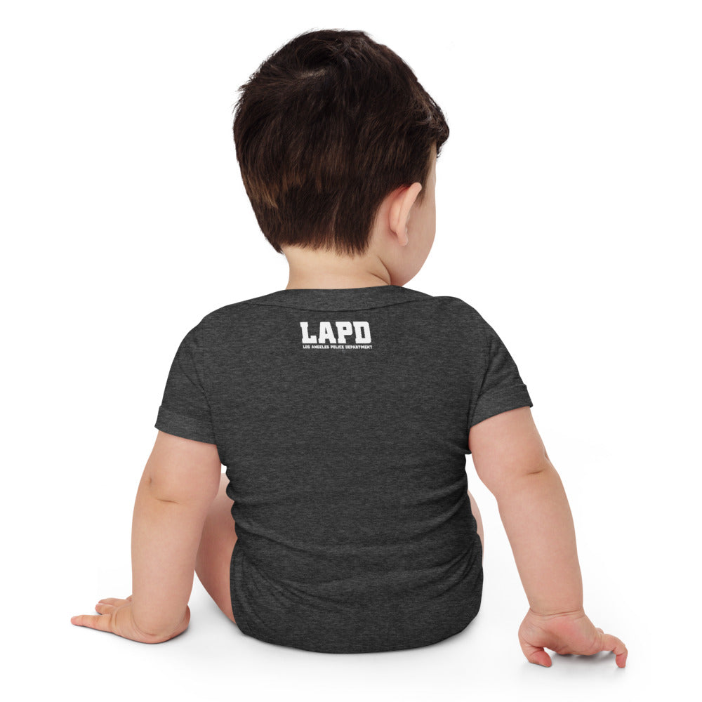 SWAT In Training Baby Bodysuit