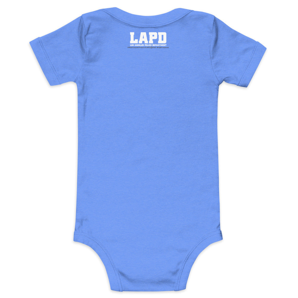 SWAT In Training Baby Bodysuit