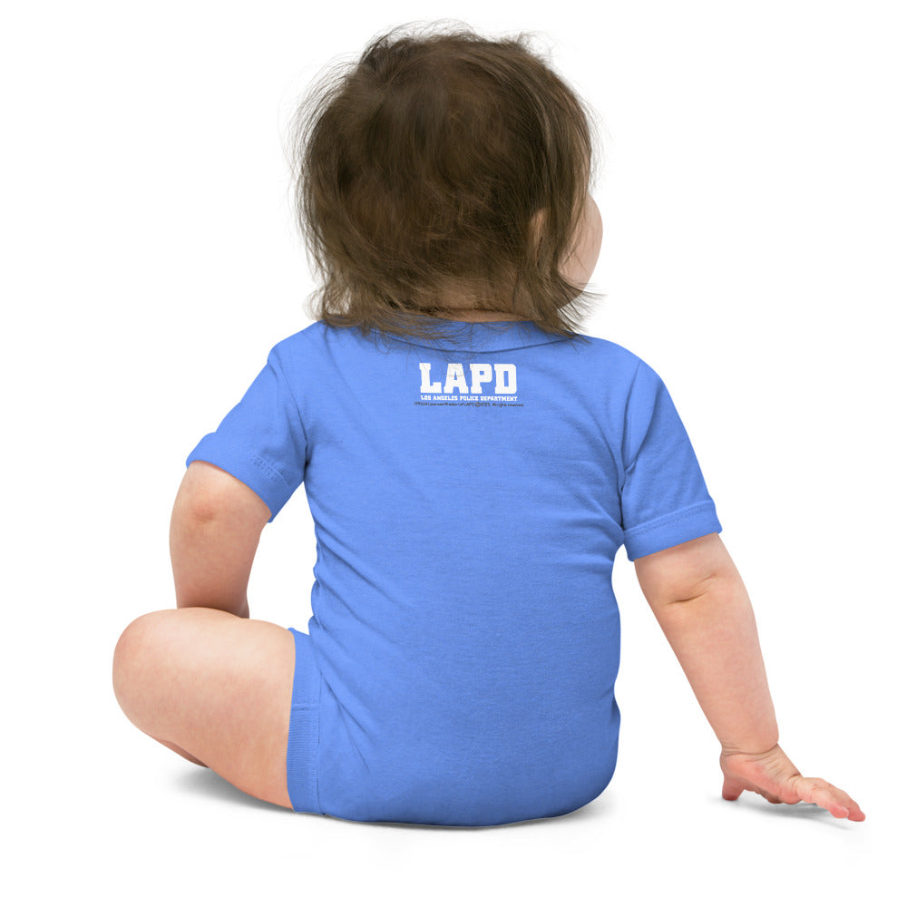 SWAT In Training Baby Bodysuit