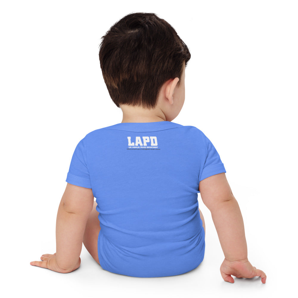 SWAT In Training Baby Bodysuit