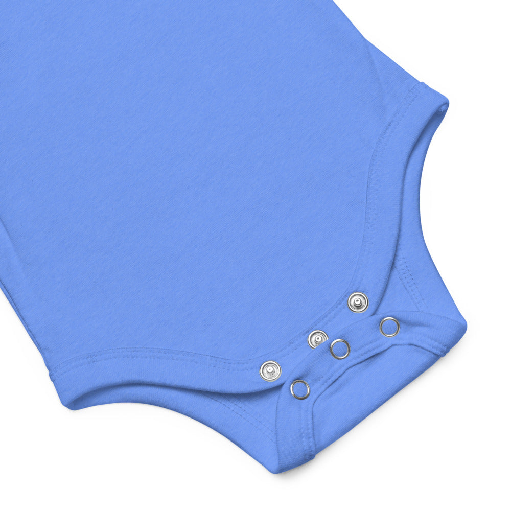 SWAT In Training Baby Bodysuit