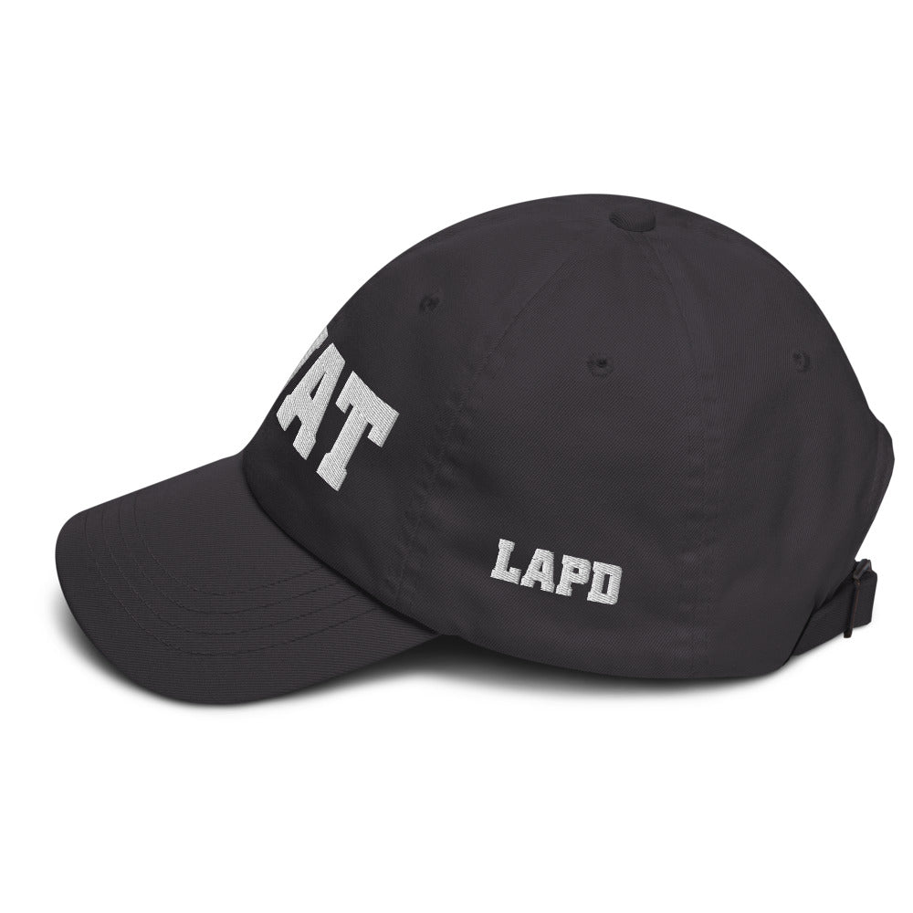 SWAT Bold Logo Dad Hat