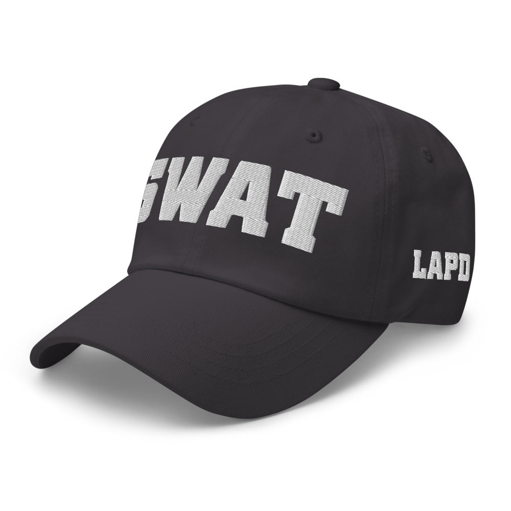 SWAT Bold Logo Dad Hat
