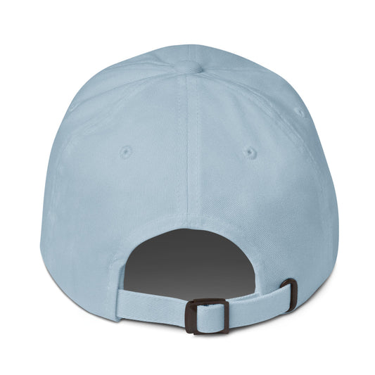 LAPD Skyline Embroidered Dad Hat-7