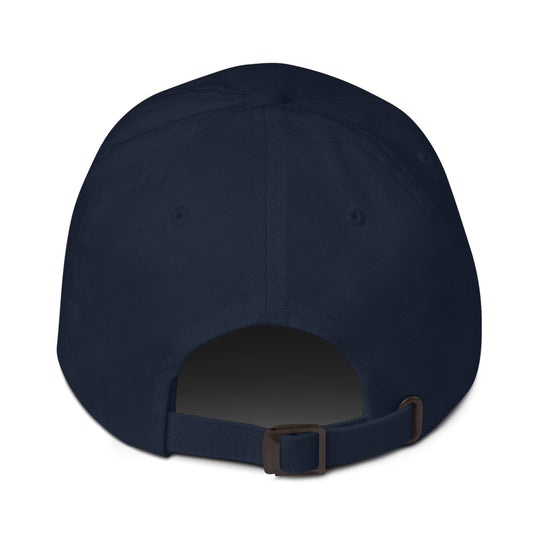 LAPD Skyline Embroidered Dad Hat-2