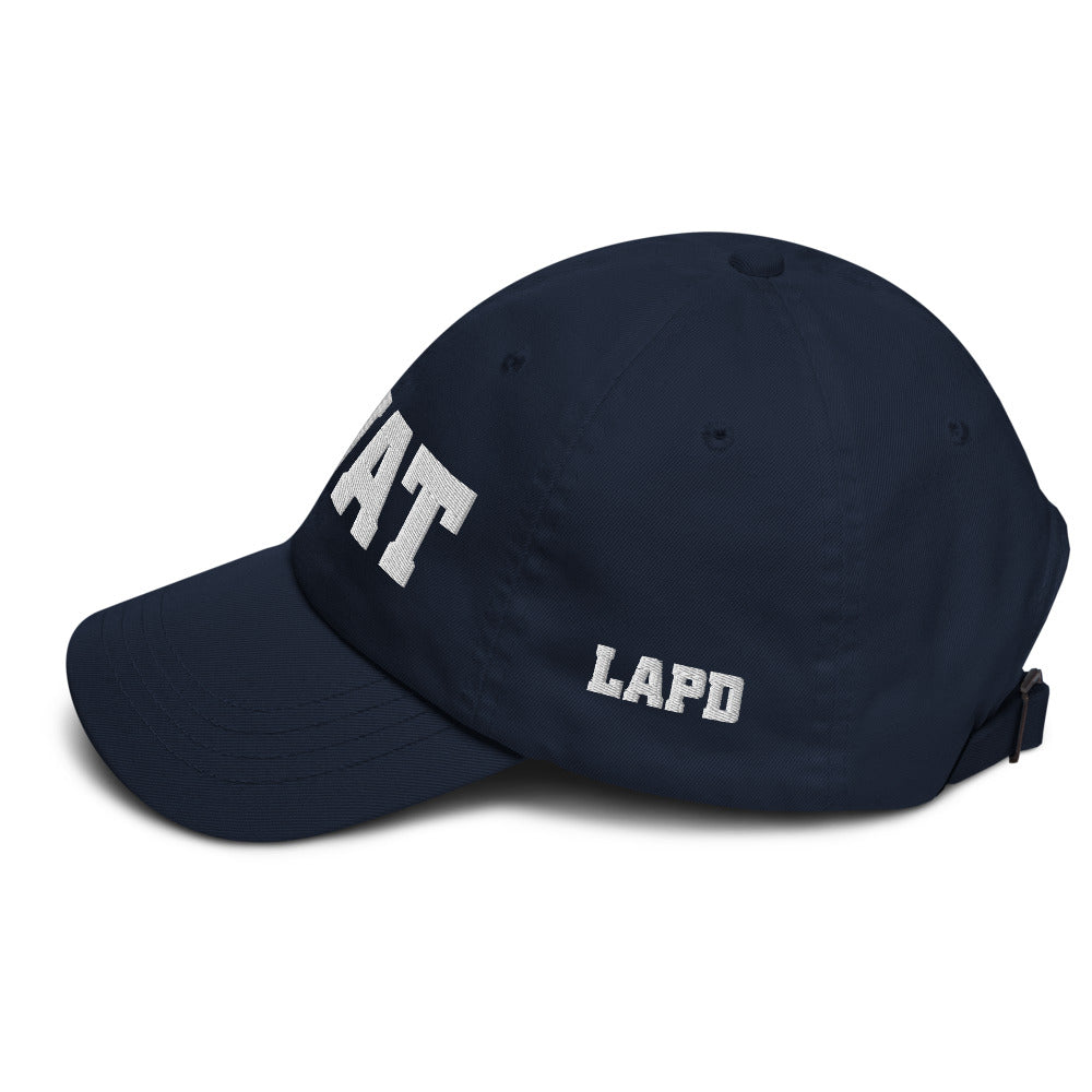 SWAT Bold Logo Dad Hat