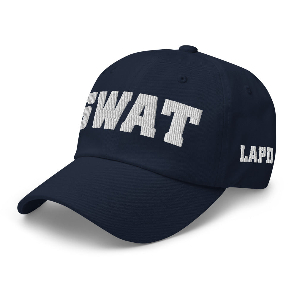 SWAT Bold Logo Dad Hat
