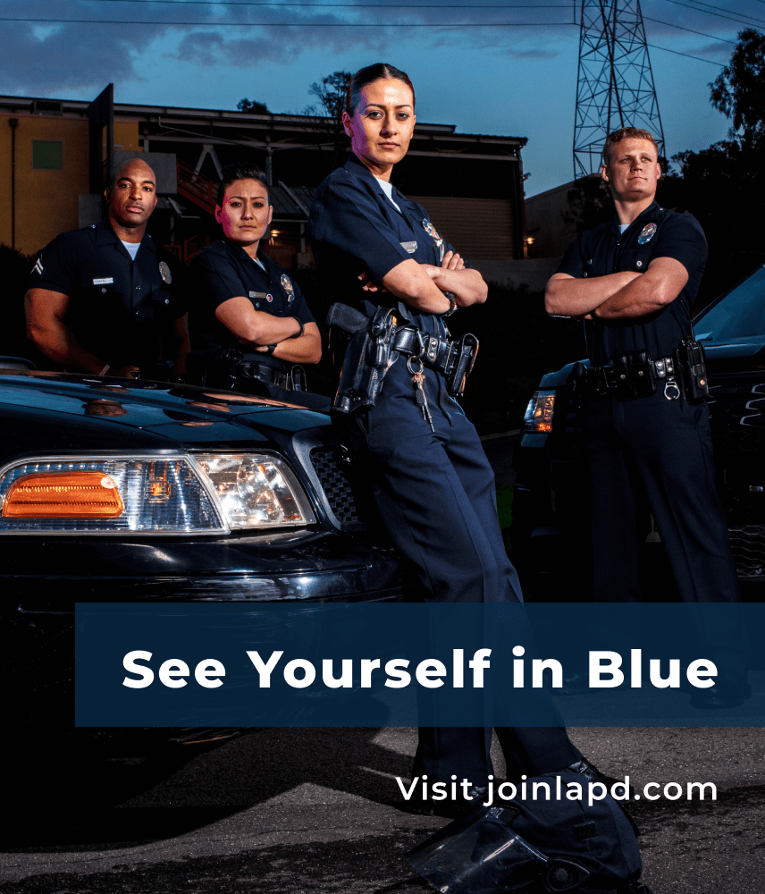 Link to https://joinlapd.com