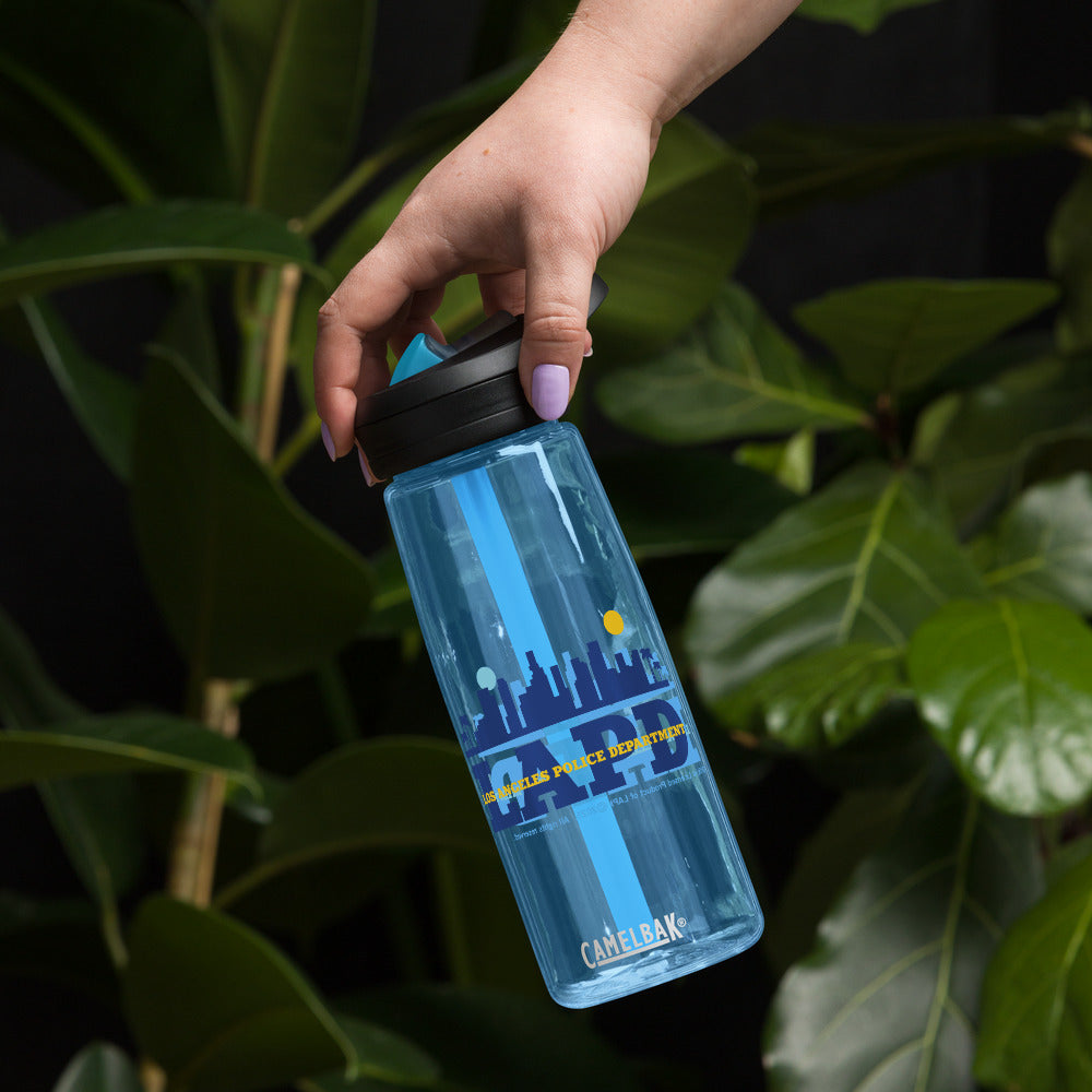 LAPD Skyline CamelBak Eddy®+ Water Bottle
