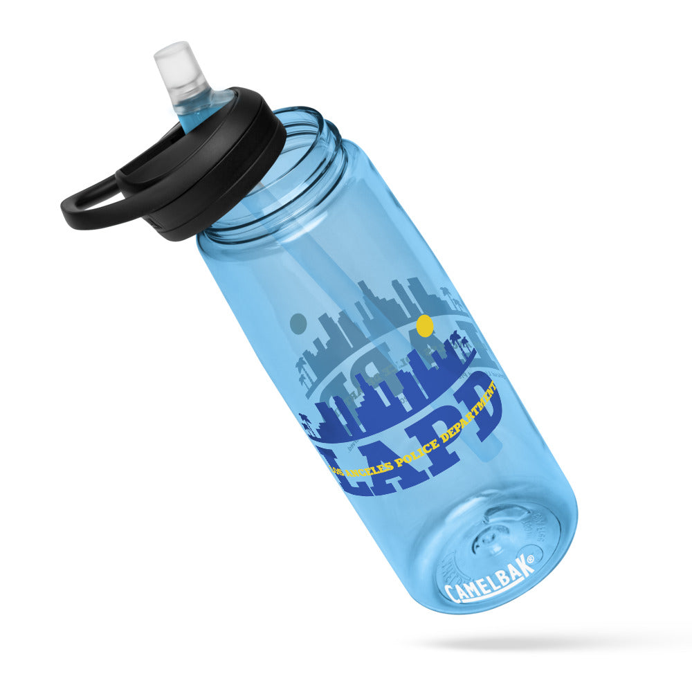 LAPD Skyline CamelBak Eddy®+ Water Bottle