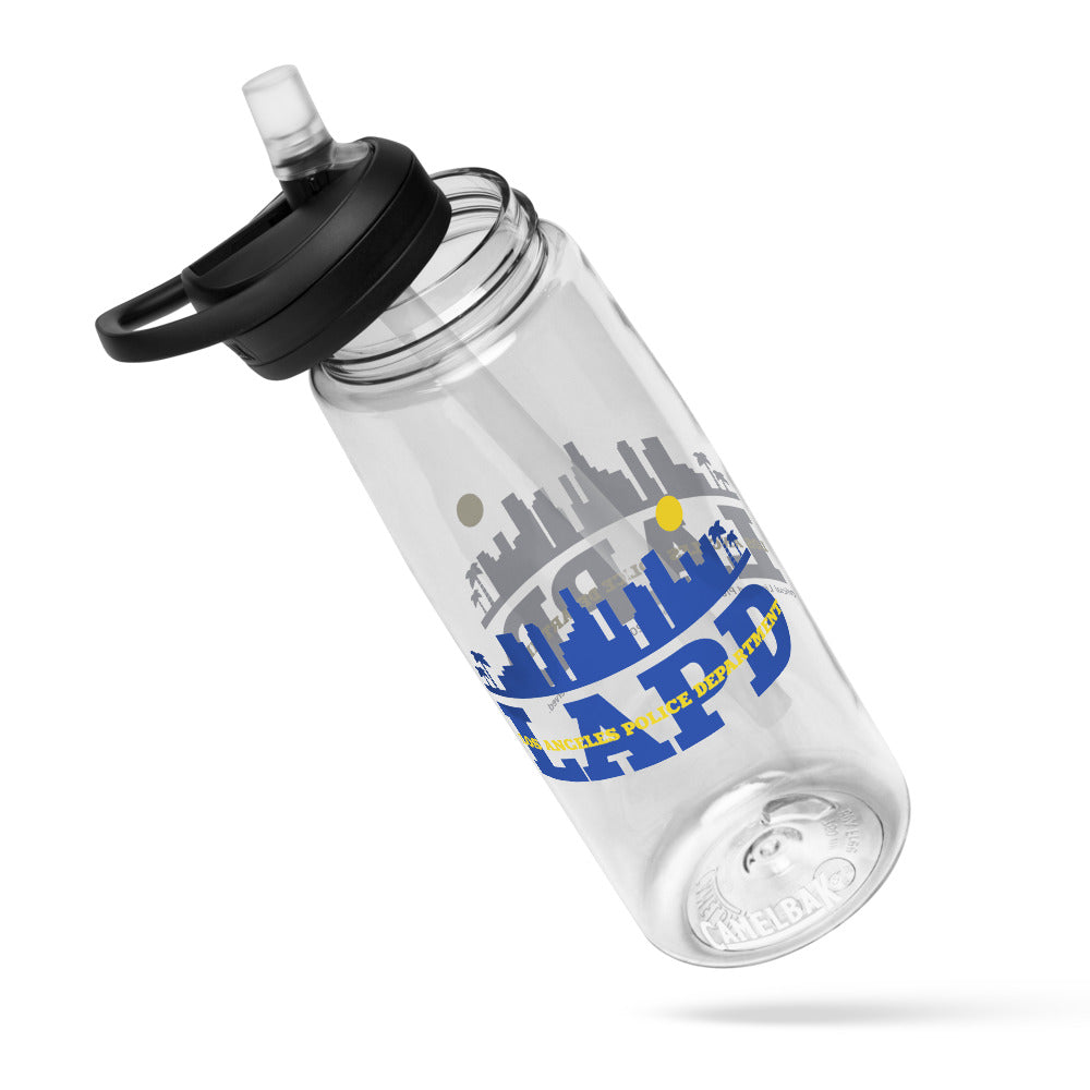 LAPD Skyline CamelBak Eddy®+ Water Bottle