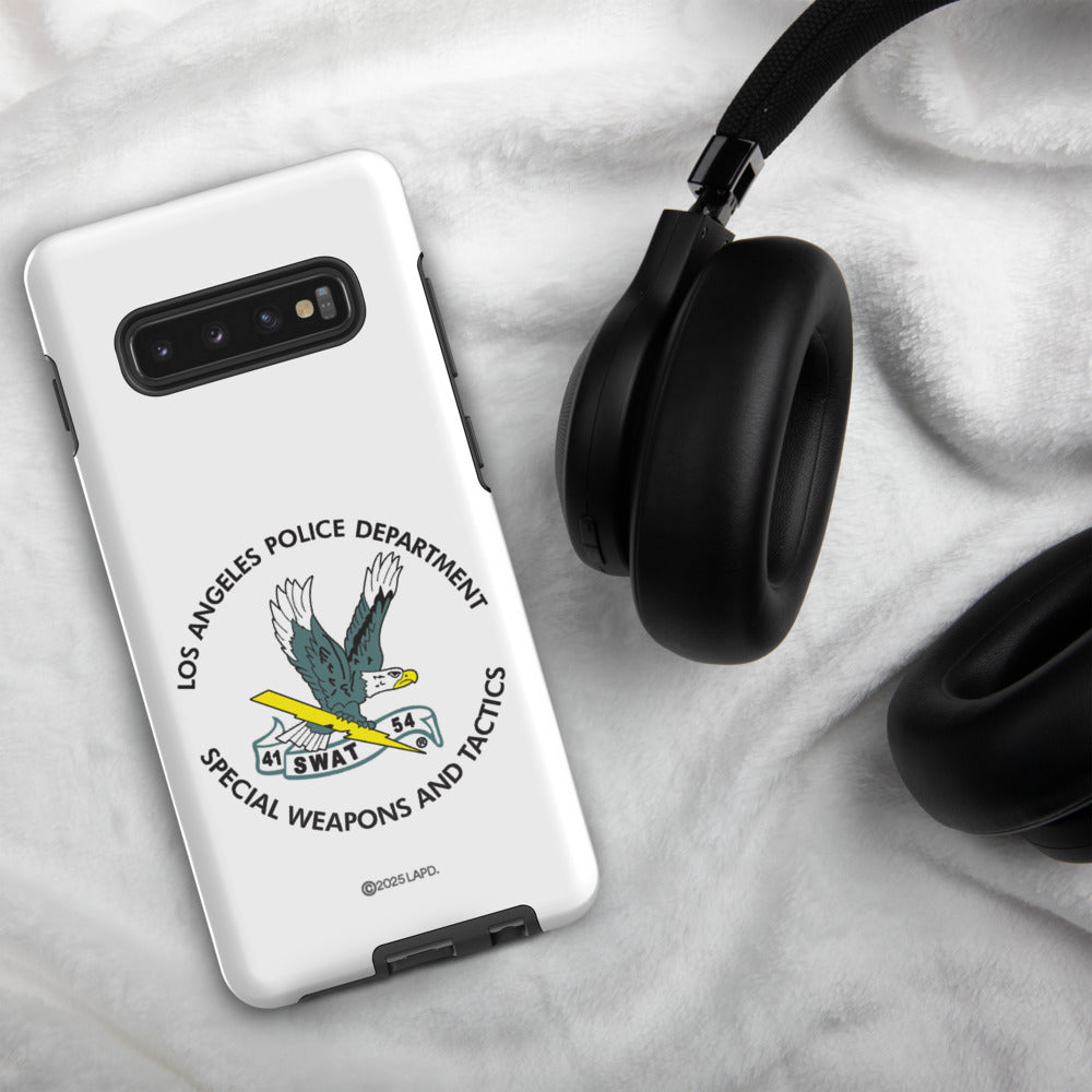 SWAT Logo Samsung Phone Case