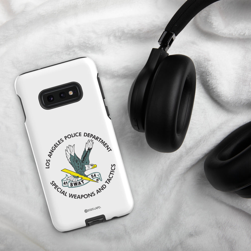 SWAT Logo Samsung Phone Case