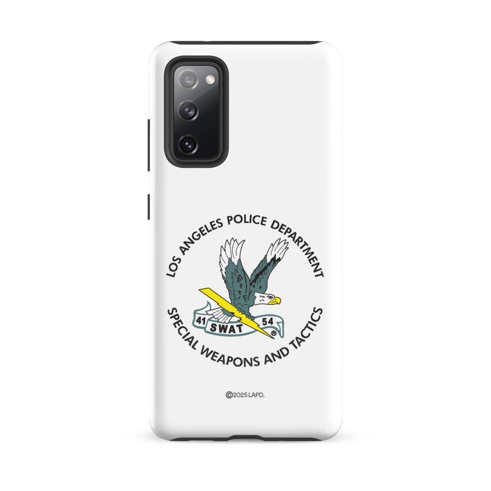 SWAT Logo Samsung Phone Case