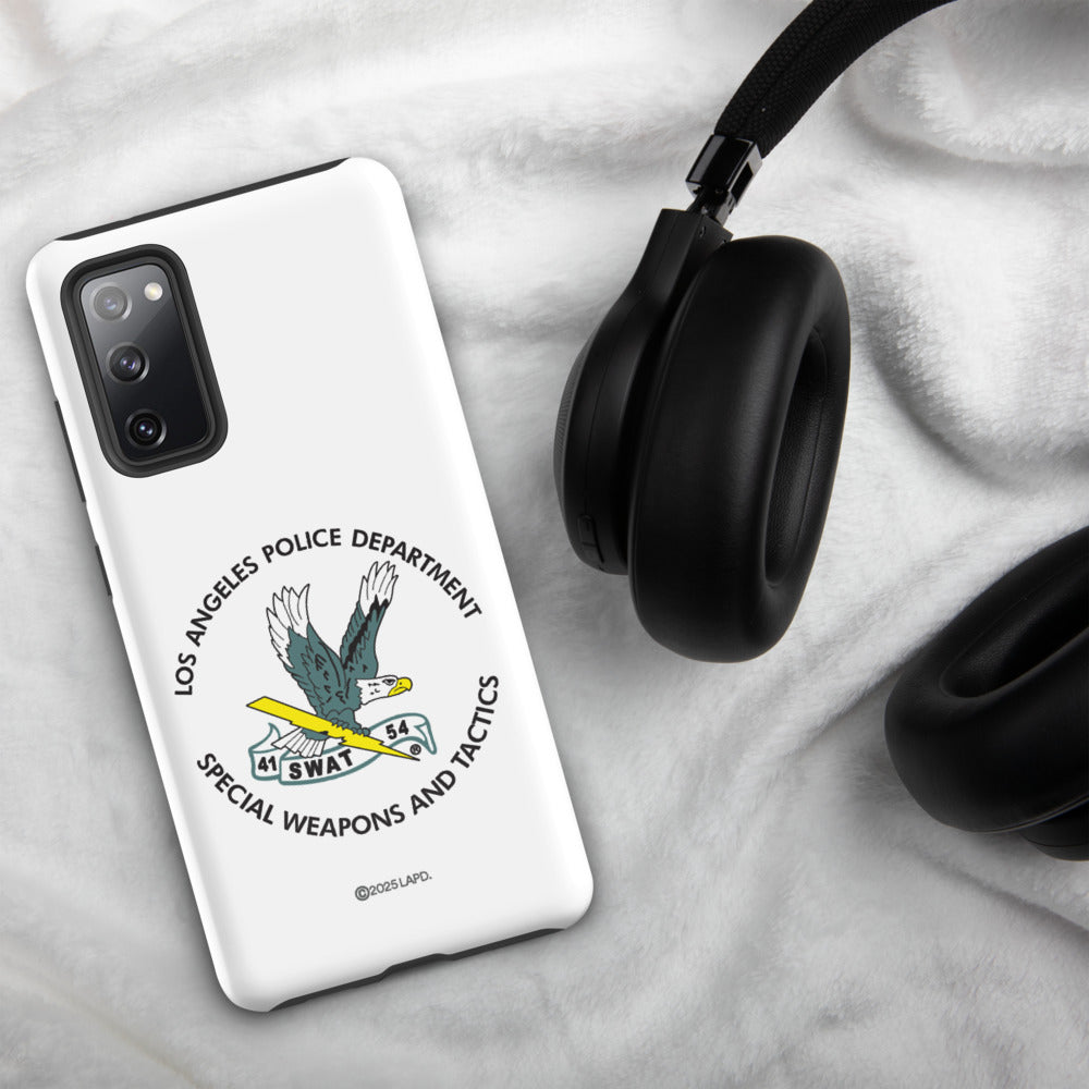 SWAT Logo Samsung Phone Case