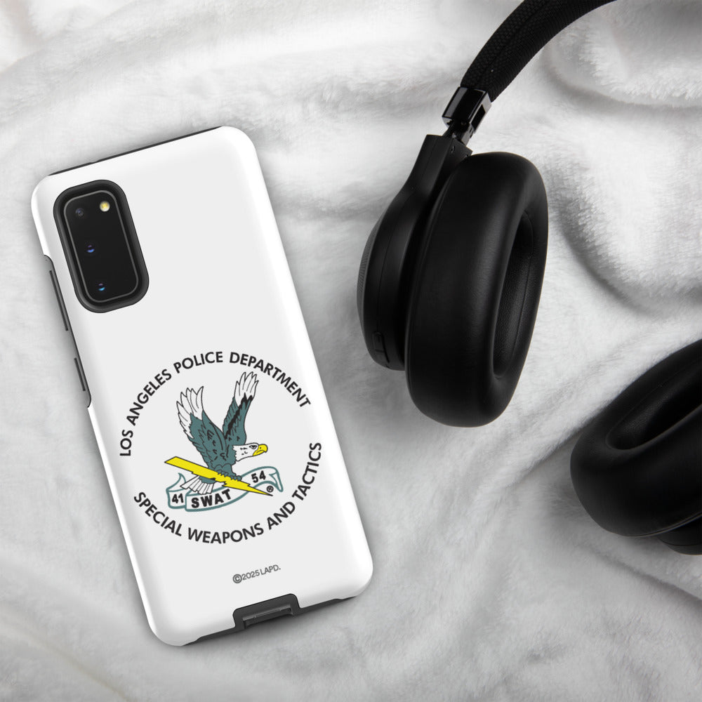 SWAT Logo Samsung Phone Case