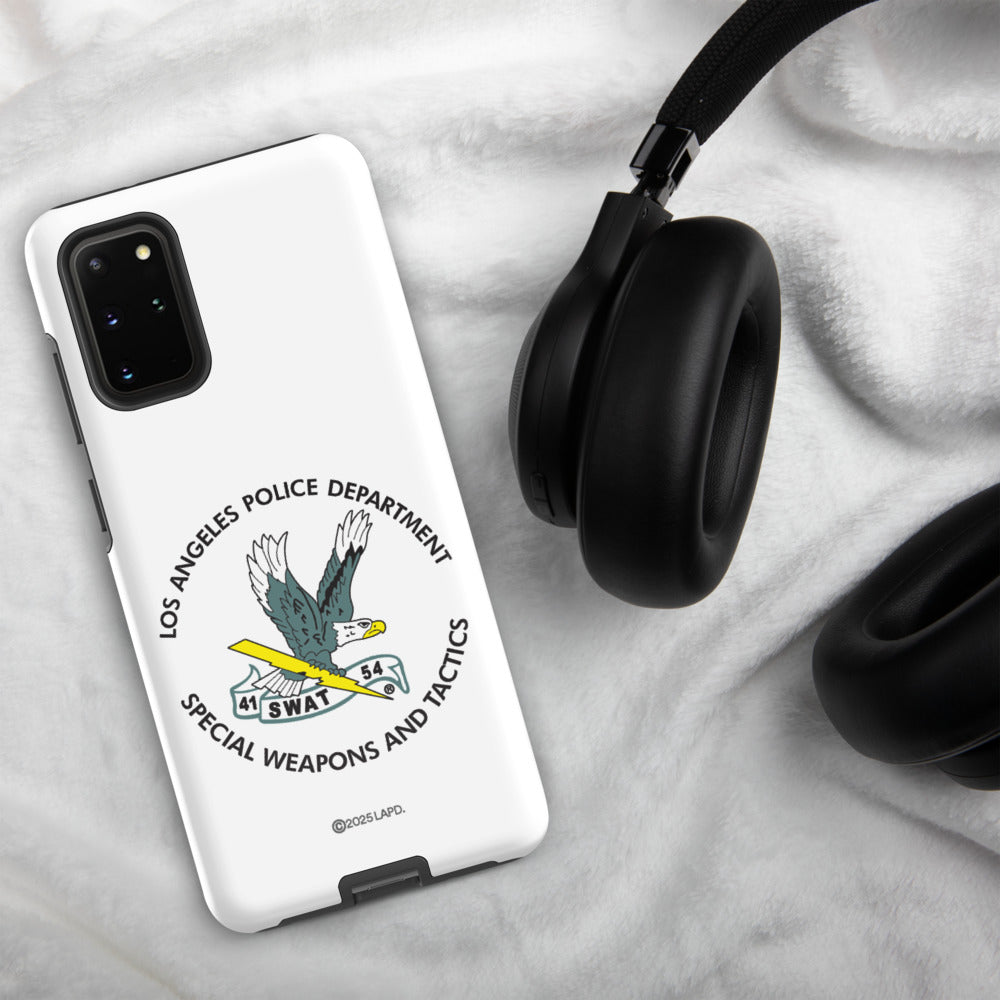 SWAT Logo Samsung Phone Case