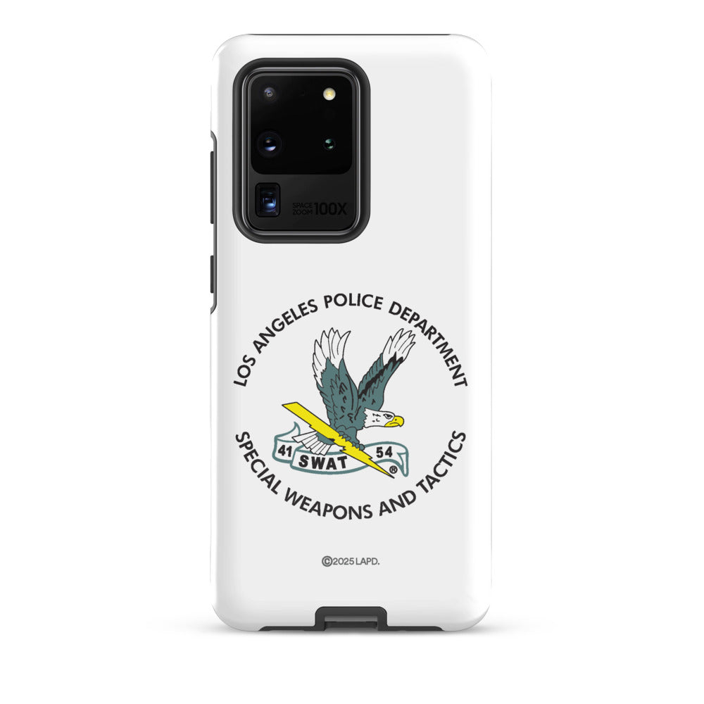 SWAT Logo Samsung Phone Case