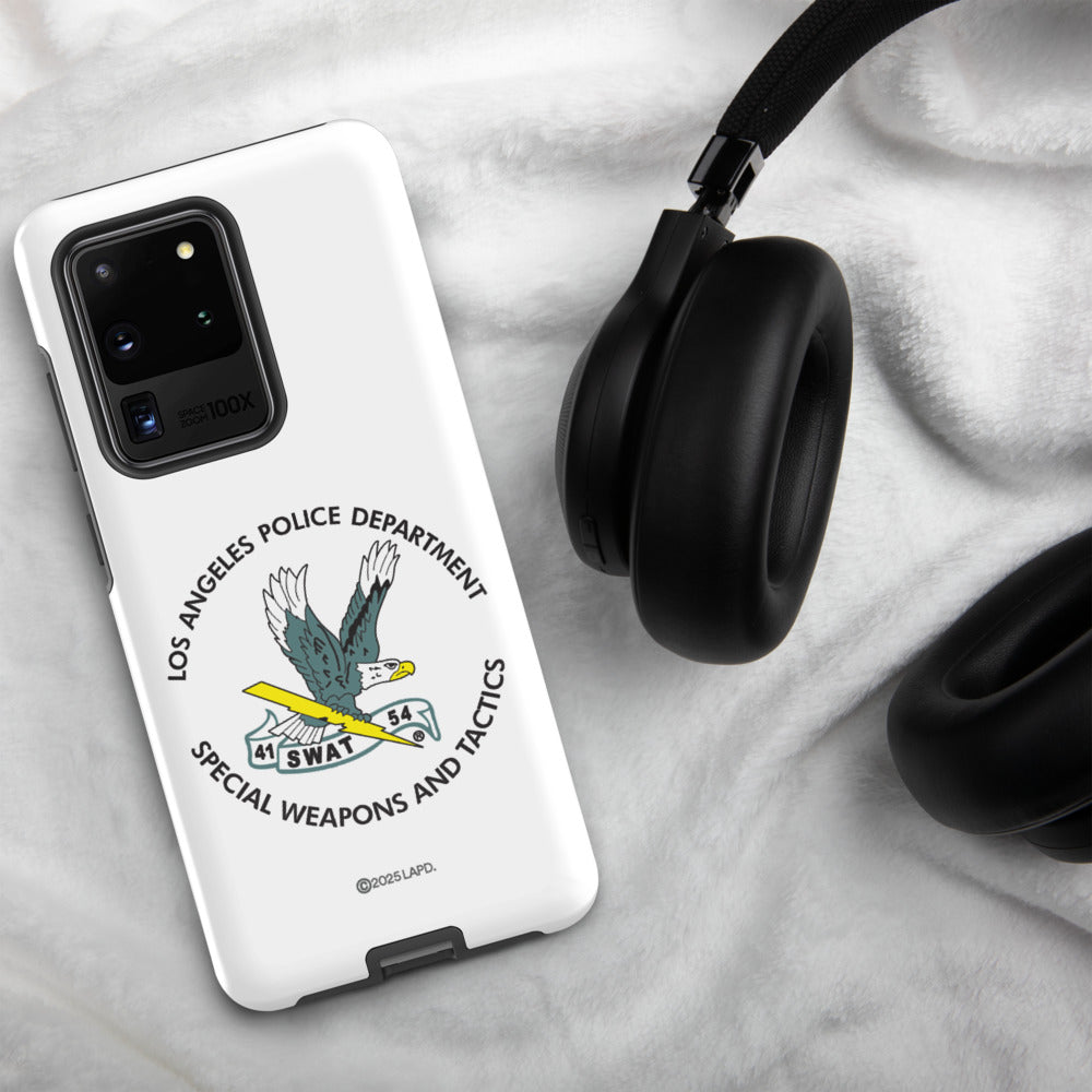 SWAT Logo Samsung Phone Case