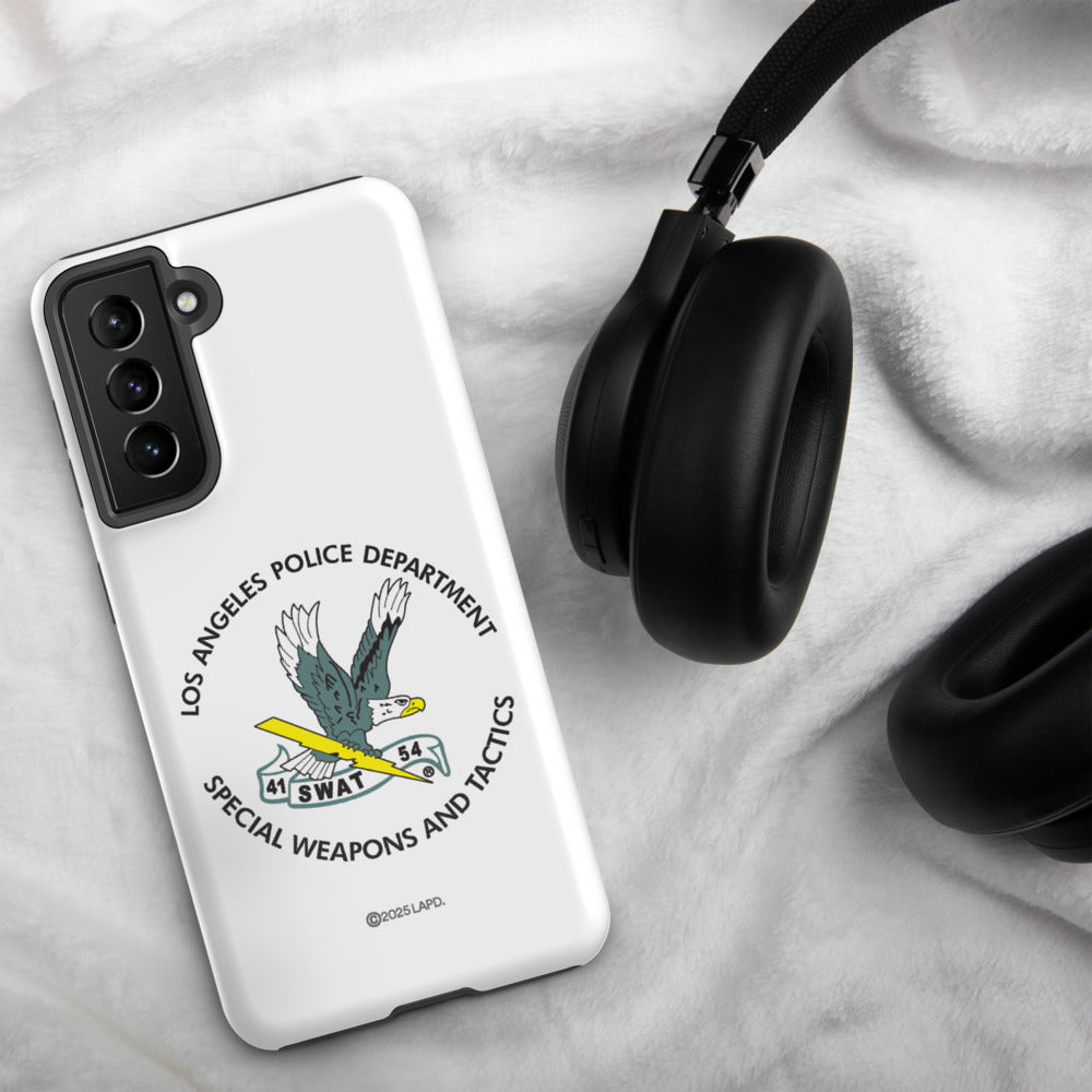 SWAT Logo Samsung Phone Case