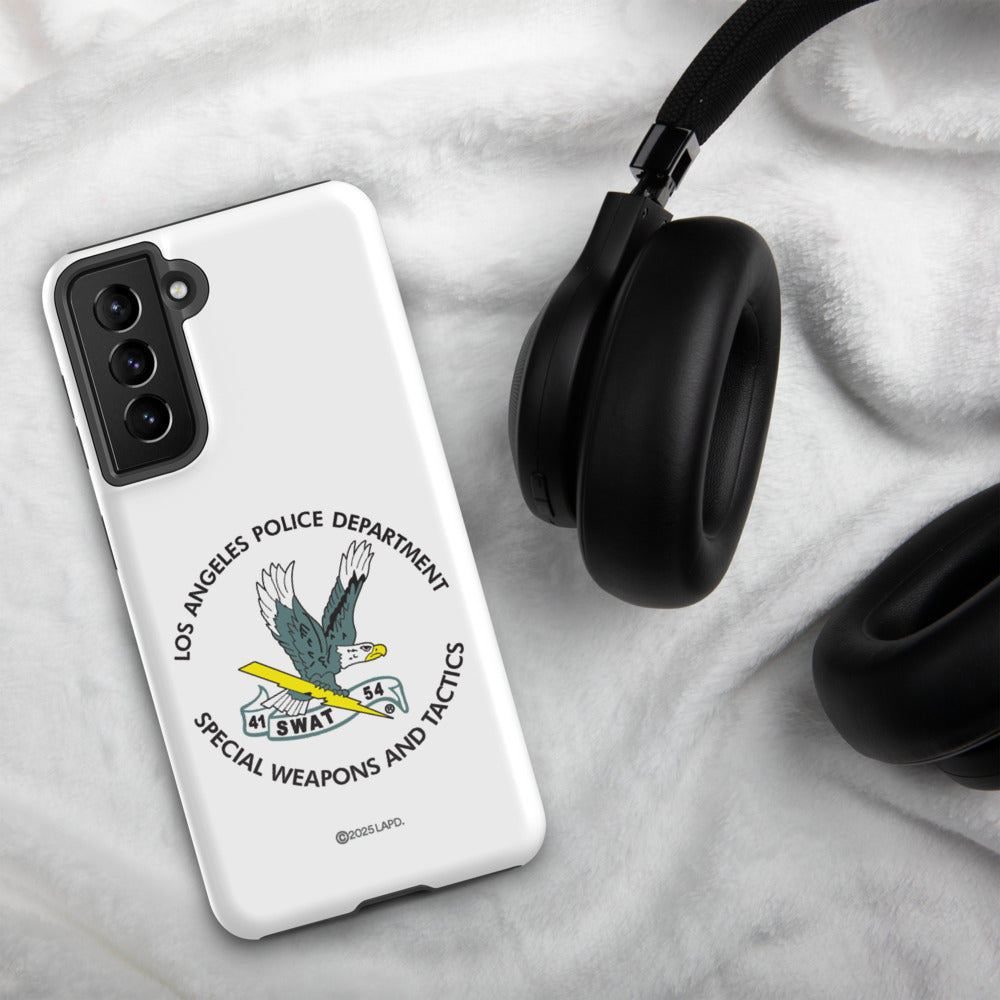 SWAT Logo Samsung Phone Case