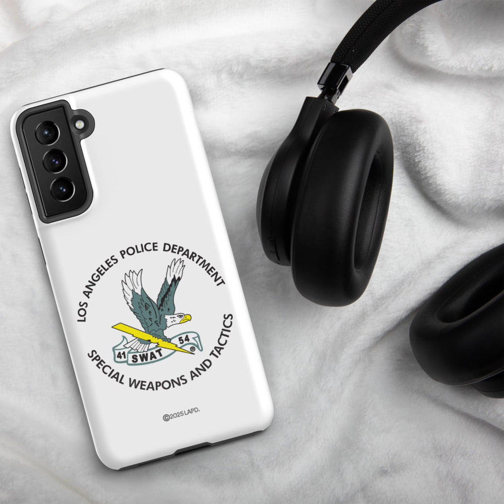 SWAT Logo Samsung Phone Case