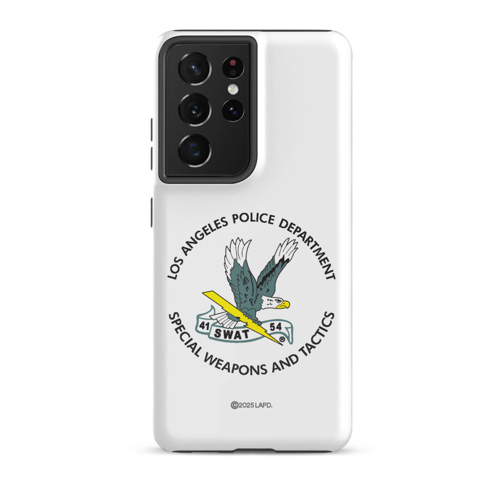 SWAT Logo Samsung Phone Case