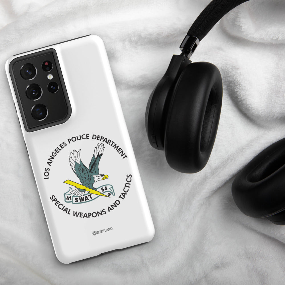 SWAT Logo Samsung Phone Case