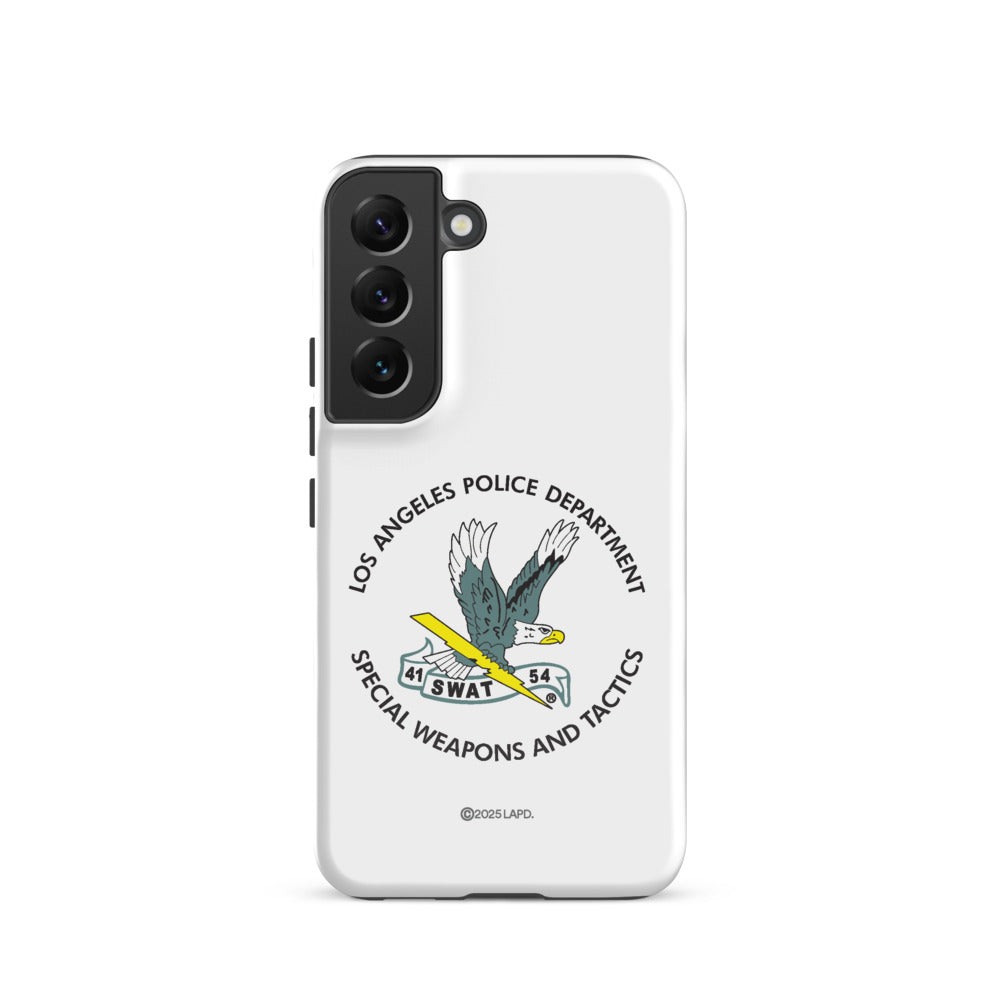 SWAT Logo Samsung Phone Case