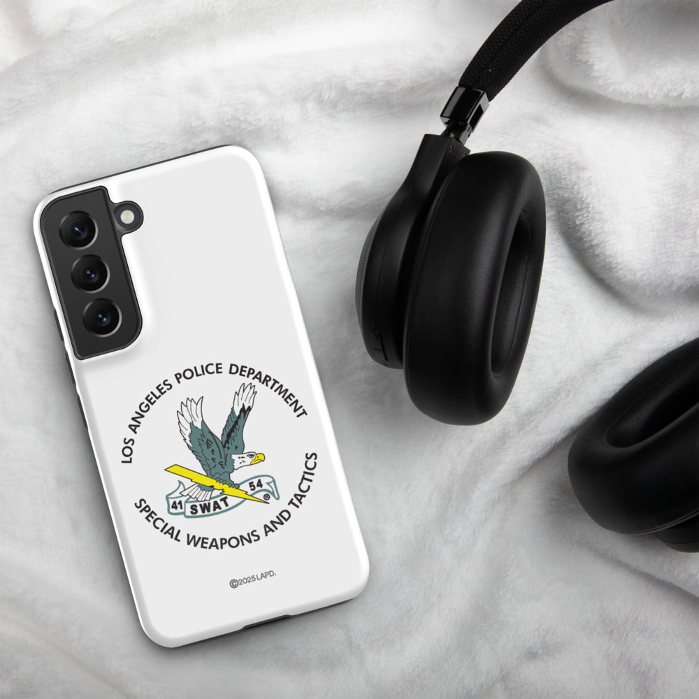 SWAT Logo Samsung Phone Case