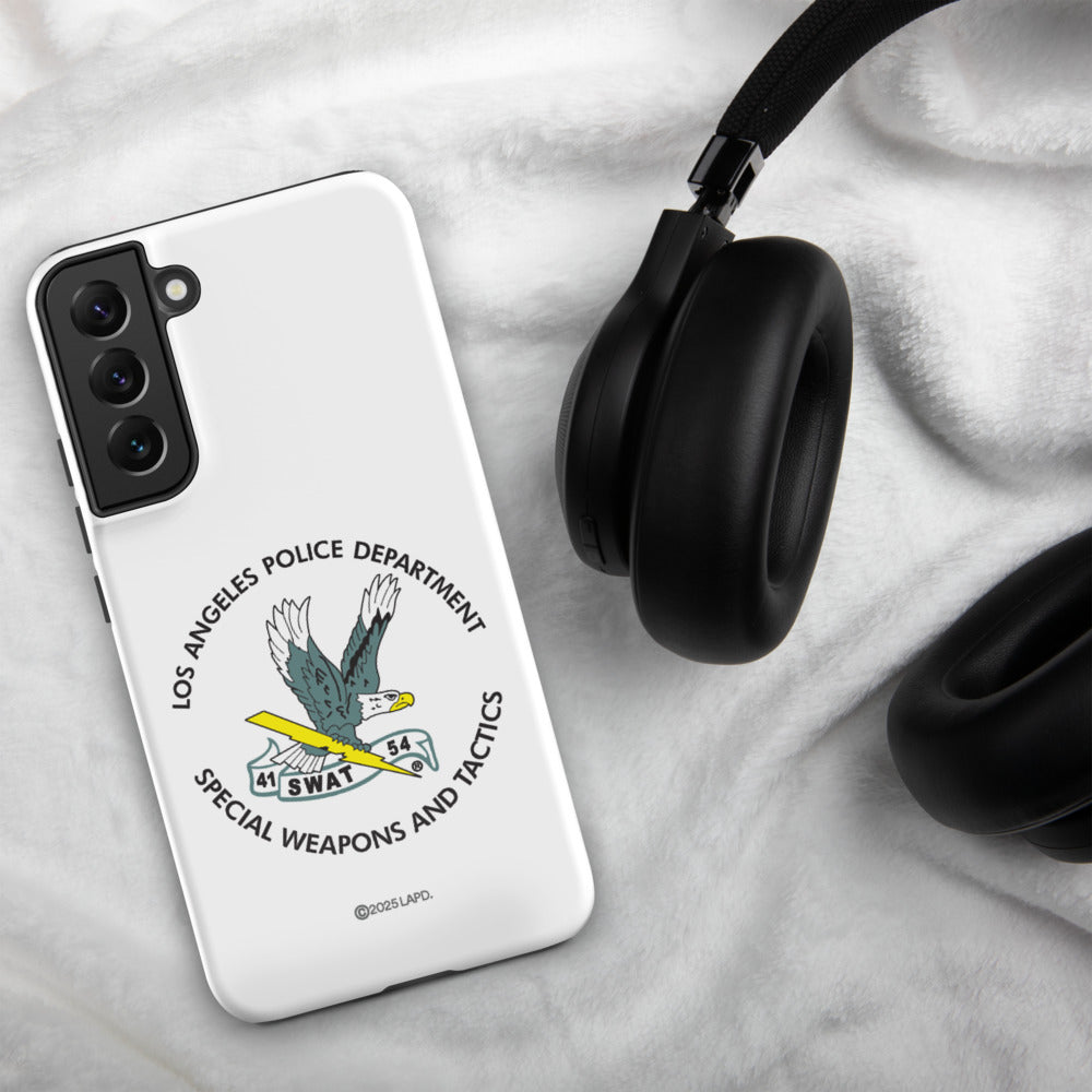 SWAT Logo Samsung Phone Case