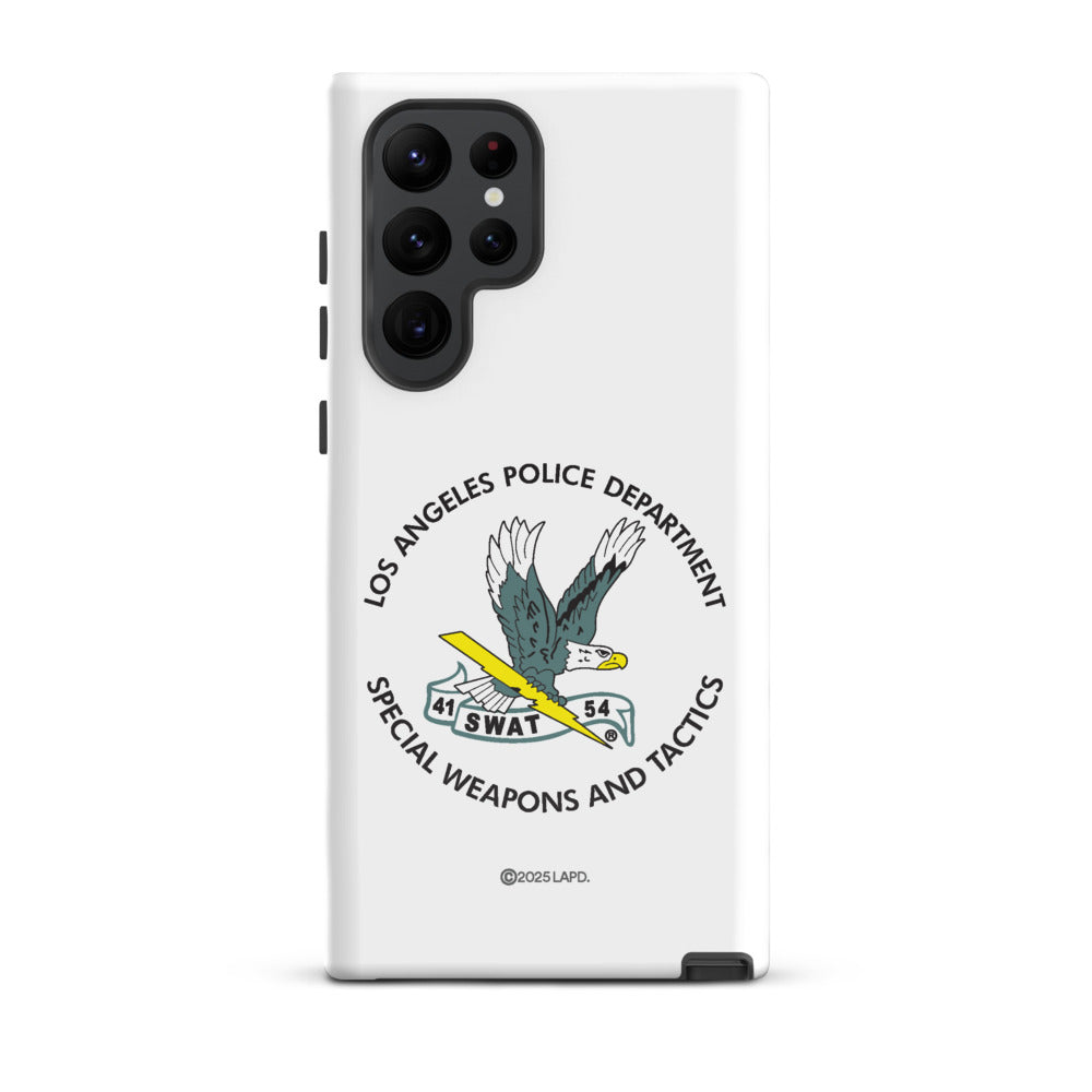 SWAT Logo Samsung Phone Case