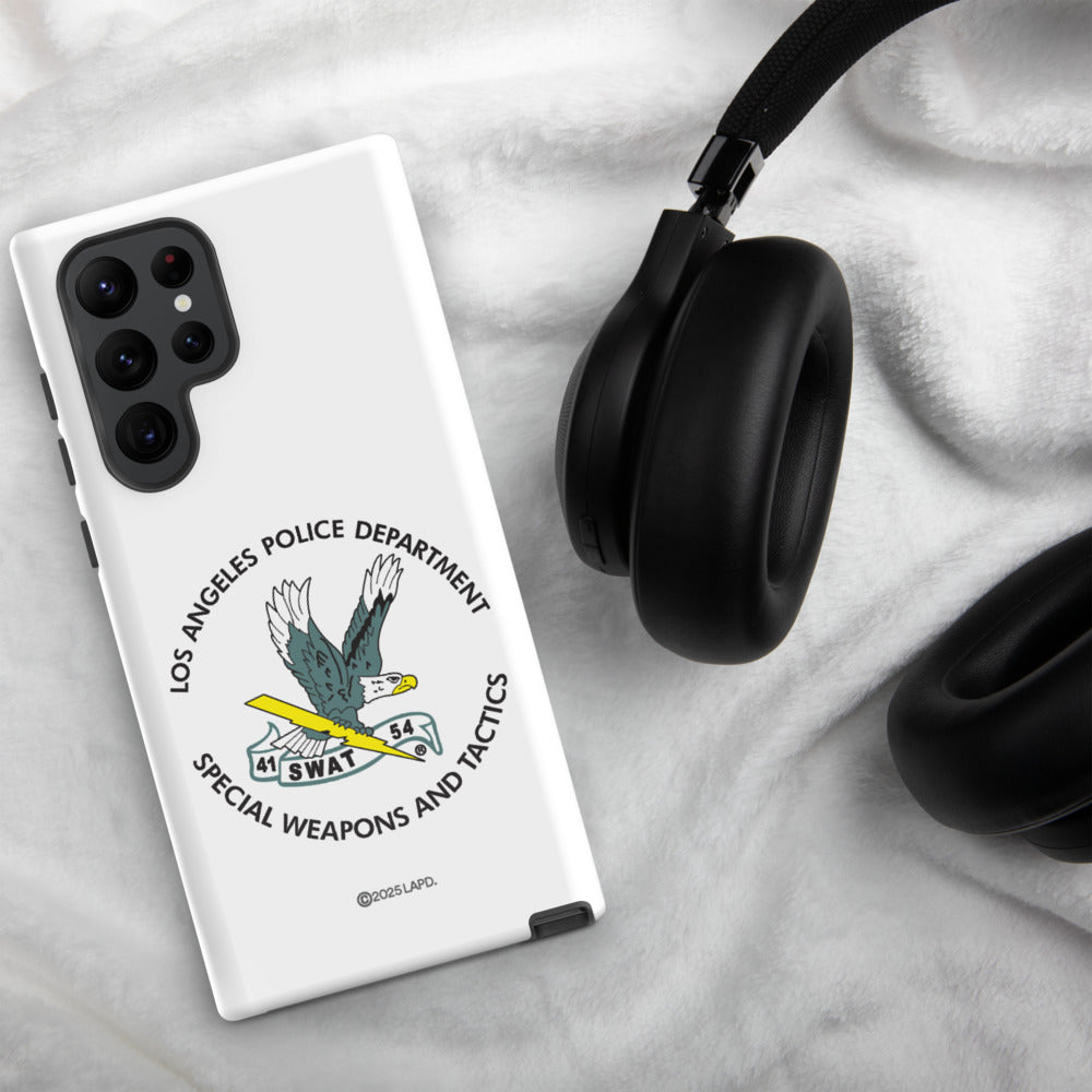 SWAT Logo Samsung Phone Case