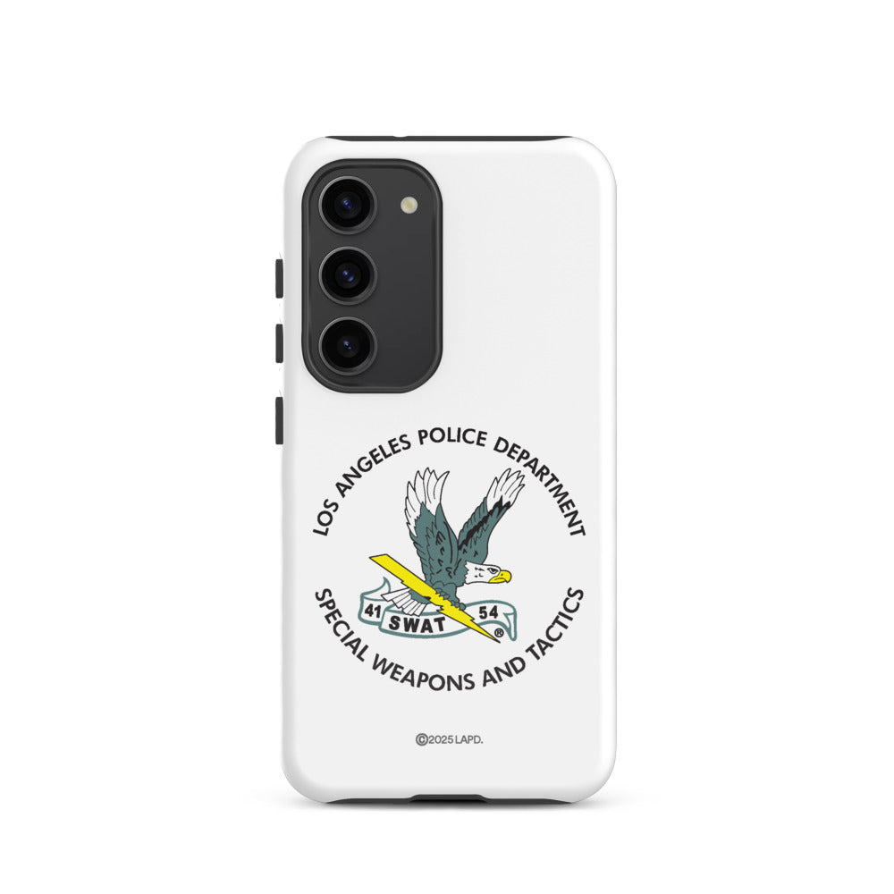 SWAT Logo Samsung Phone Case