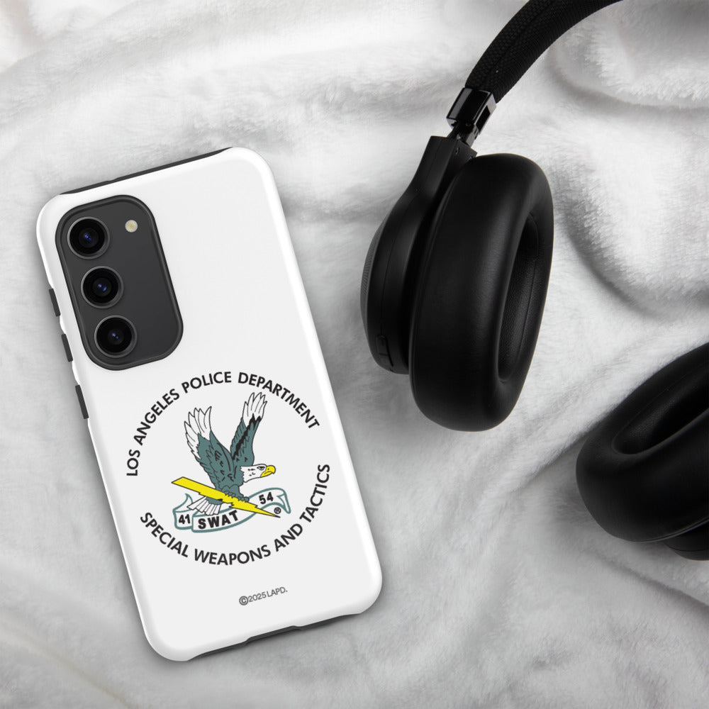 SWAT Logo Samsung Phone Case