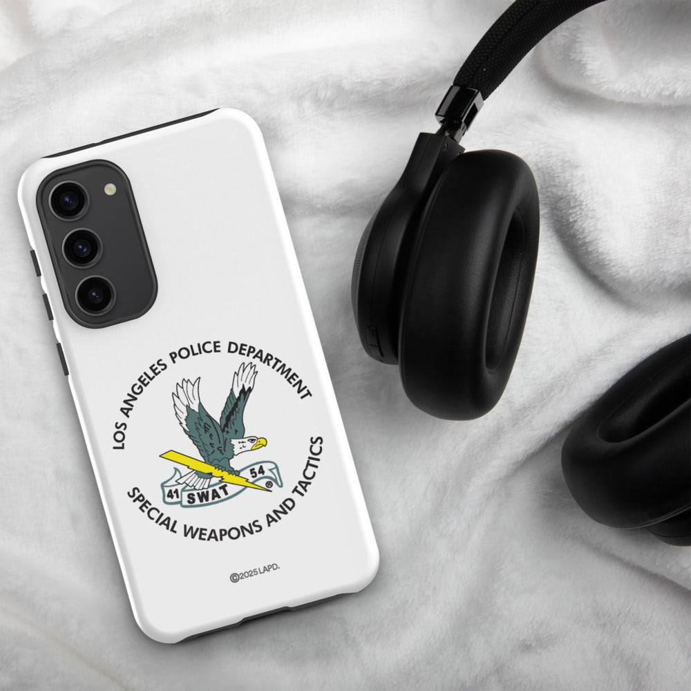 SWAT Logo Samsung Phone Case