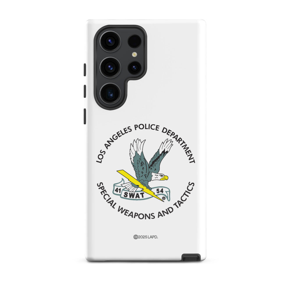 SWAT Logo Samsung Phone Case